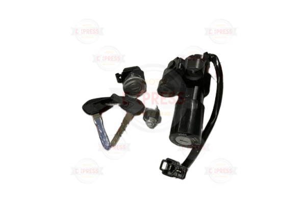 Pulsar Ns 200 Kontak A