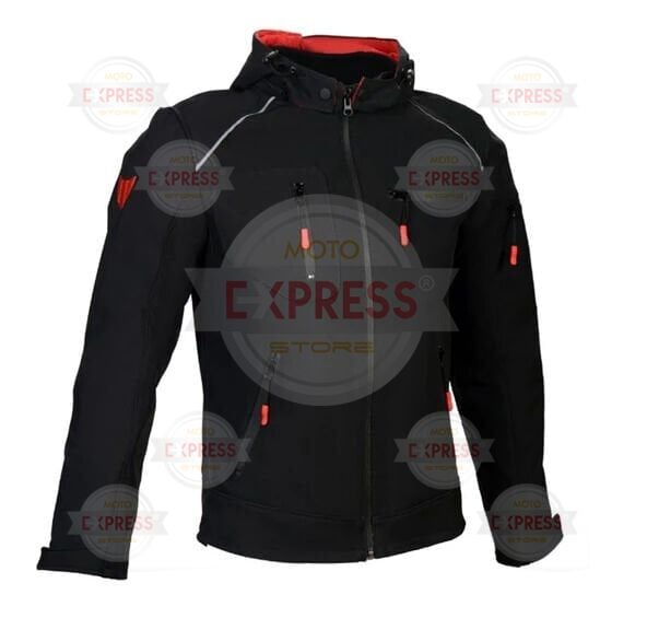 Vexo Taycan Mont Kırmızı