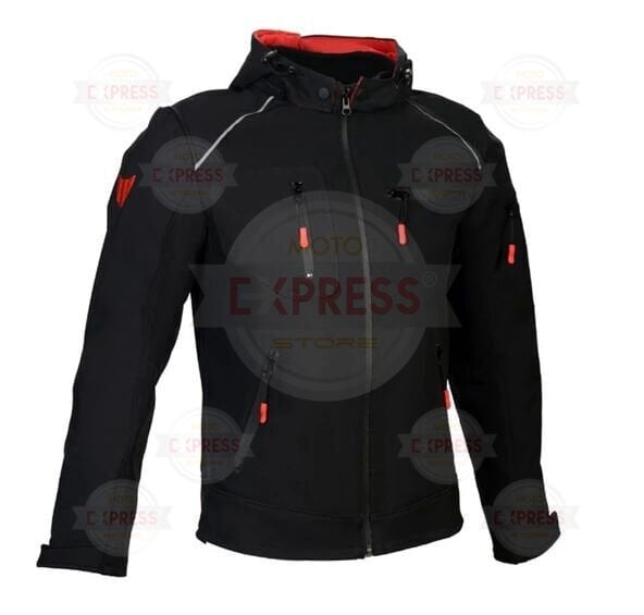 Vexo Taycan Mont Kırmızı