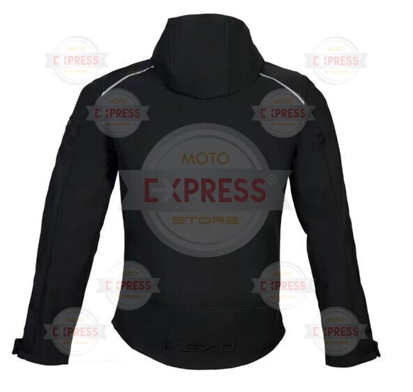 Vexo Taycan Mont Kırmızı