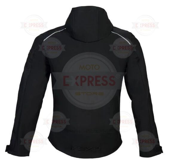 Vexo Taycan Mont Kırmızı