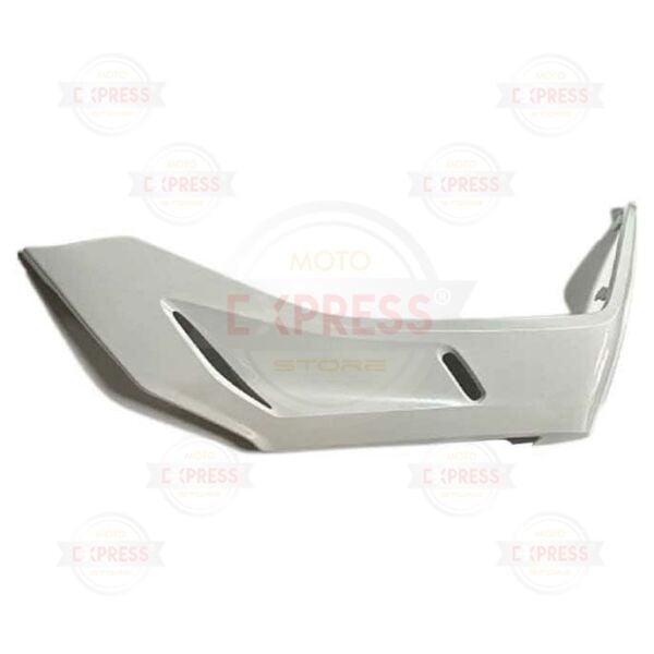 Honda PCX 125 2018-2020 Beyaz Sağ Marşpiyel Grenaj A