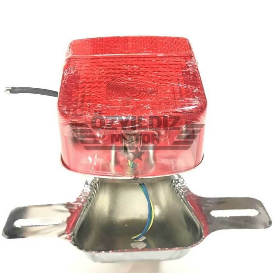 Moto Express GN125 STOP