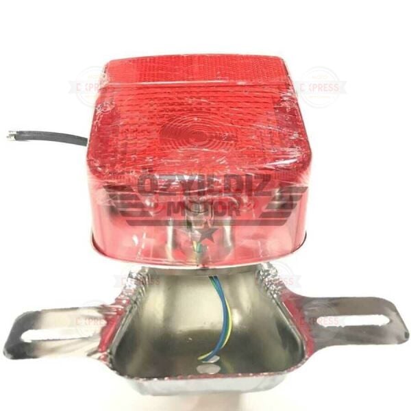 Moto Express GN125 STOP