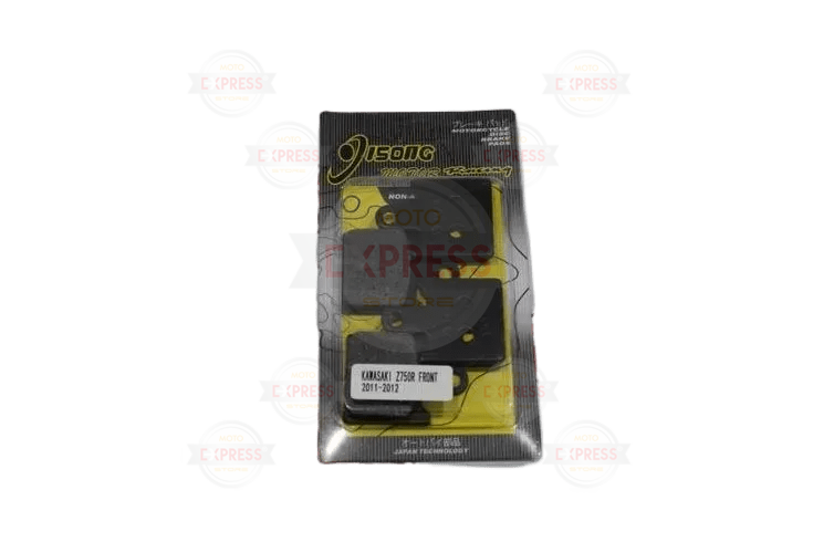Kawasaki Z750R 2011-2012 Disk Balata Ön
