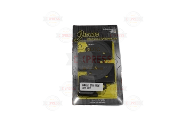 Kawasaki Z750R 2011-2012 Disk Balata Ön