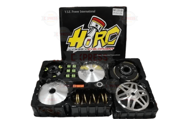 Pcx 125 Ön-Arka Debriyaj Seti Modifiye