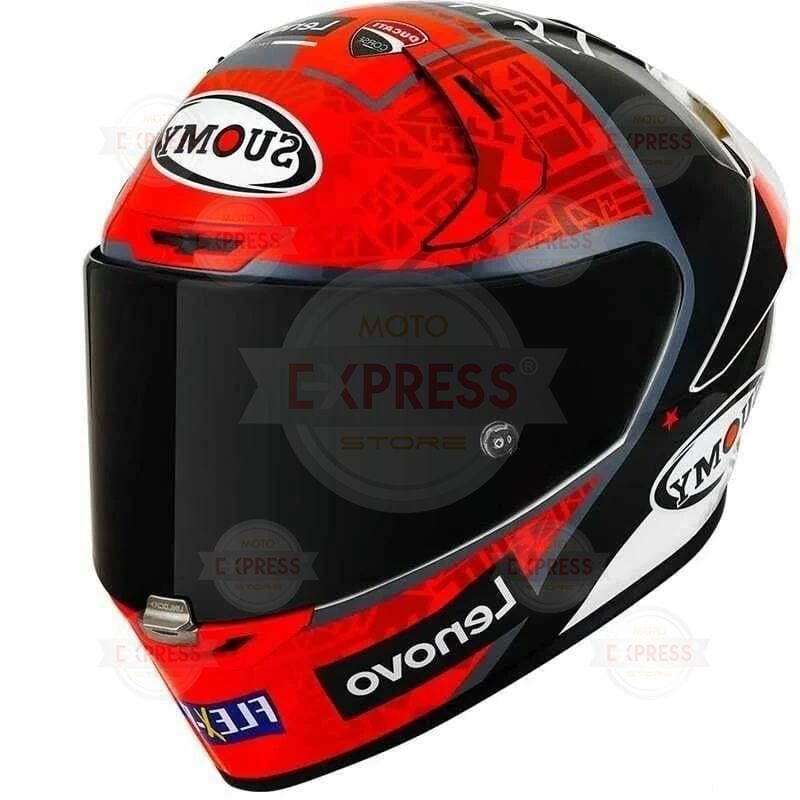 Suomy Sr-Gp Kask Pecco Bagnaja 2022 Wıth Sponsor XL