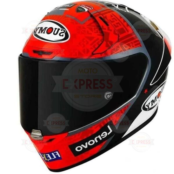 Suomy Sr-Gp Kask Pecco Bagnaja 2022 Wıth Sponsor XL