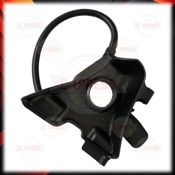Yamaha Nmax125 Nmax155 2015-2019 Depo Üst Plastik ve Tahliye Hortumu