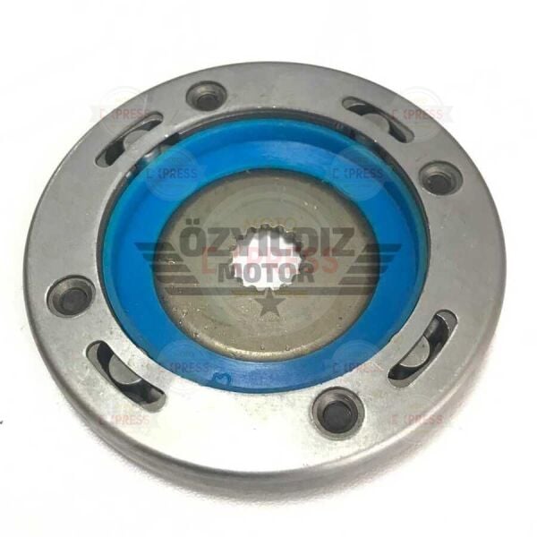 Moto Express MARŞ KİTLEMESİ NOUVO