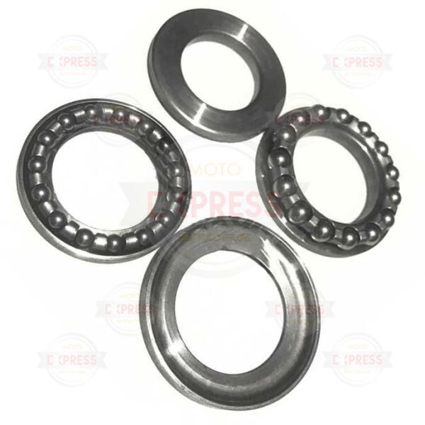 Yamaha Rx135 King Alt Üst Gidon Yatak Furş Rulman Takımı Seti Cs