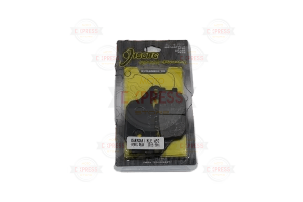 Kawasaki Kle 650 Verys 2015-2016 Disk Balat Arka