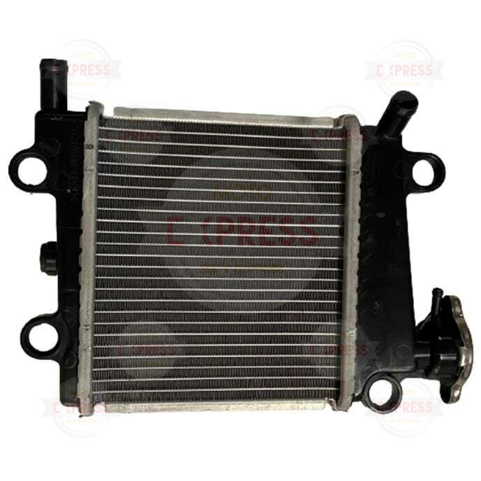 Yamaha Nmax 125-155 2015-2020 Radyatör Cs