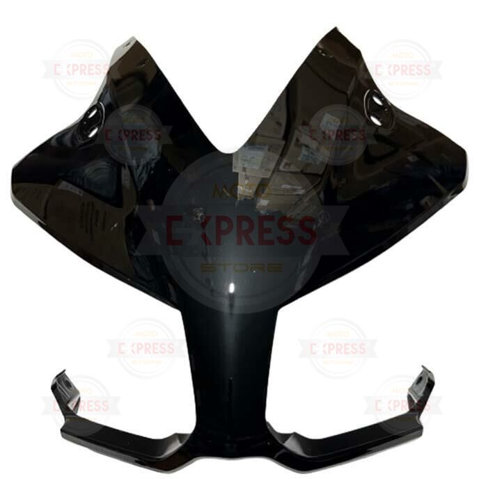 Honda CBR250R 2014-2019 Siyah Ön Far Kafa Grenajı Çerçevesi Muhafazası A