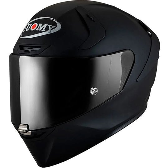 SUOMY SR-GP KASK MAT SİYAH