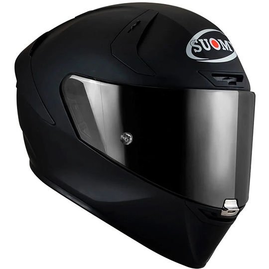 SUOMY SR-GP KASK MAT SİYAH