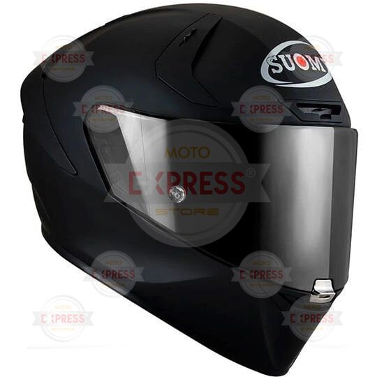 Suomy Sr-Gp Kask Mat Siyah
