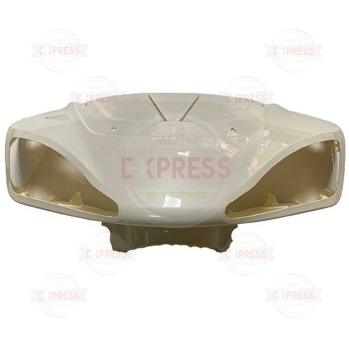 RKS Spontini 110 Beyaz Sinyal Gidon Çerçevesi Muhafazası Grenajı