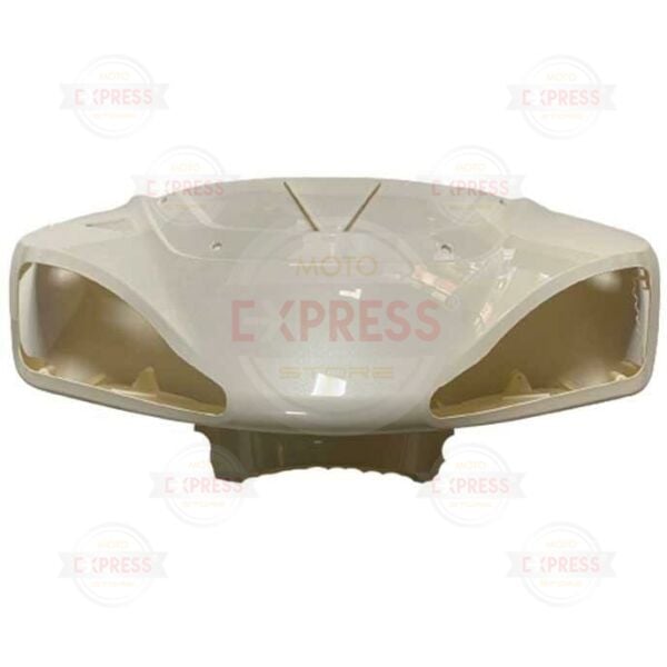 RKS Spontini 110 Beyaz Sinyal Gidon Çerçevesi Muhafazası Grenajı