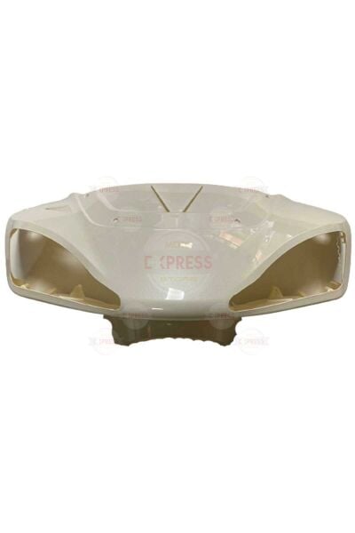 RKS Spontini 110 Beyaz Sinyal Gidon Çerçevesi Muhafazası Grenajı