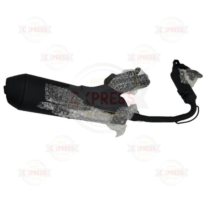 Honda Dio110 2021-2024 Komple Boğazdan Egzoz A