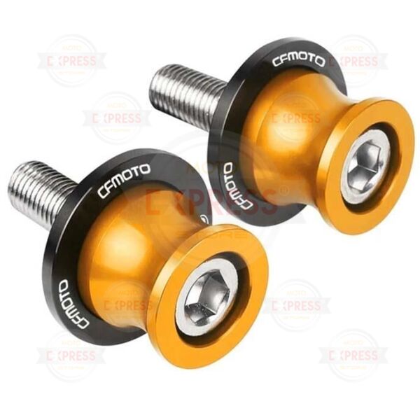 CFMoto 250SR NK CLX 450SR Alüminyum Sehpa Kaldırma Takozu Yüzüğü Aparatı KROM