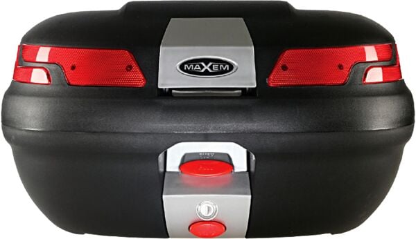 Maxem Çanta SL45 Full Siyah 45 Lt