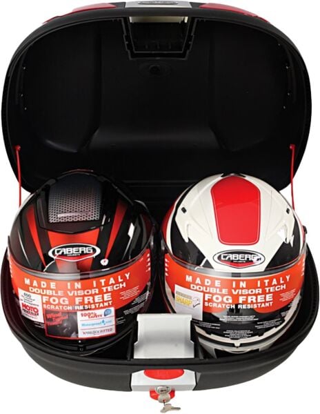 Maxem Çanta SL45 Full Siyah 45 Lt