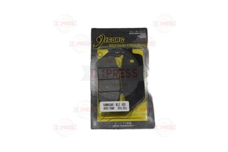 Kawasaki Kle 650 Verys 2015-2016 Disk Balat Ön