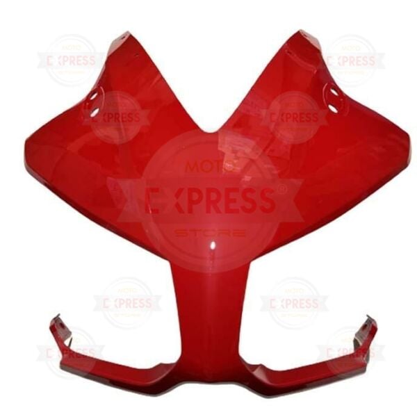 Honda CBR250R 2014-2019 Kırmızı Ön Far Kafa Grenajı Çerçevesi Muhafazası A