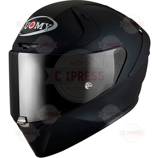 Suomy Sr-Gp Kask Mat Siyah XL