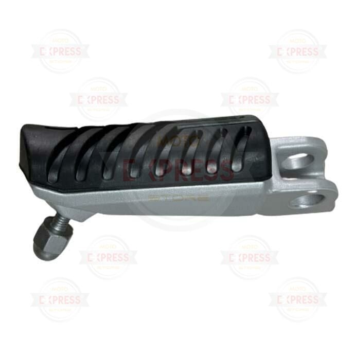 CFMoto 250NK 2018-2022 Sol Ön Basamak Ayaklık Sürücü Basamağı Gri A