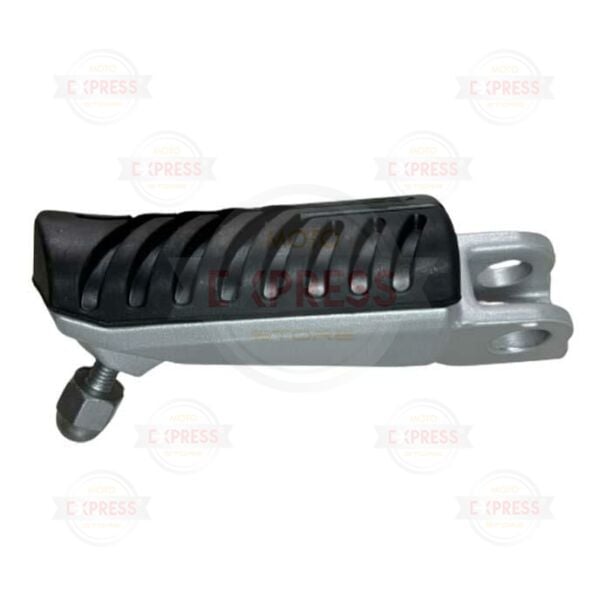 CFMoto 250NK 2018-2022 Sol Ön Basamak Ayaklık Sürücü Basamağı Gri A