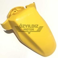 Moto Express ÇAMURLUK ÖN BWS100 SARI