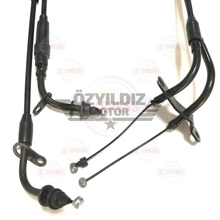 Moto Express GAZ HALATI BWS125