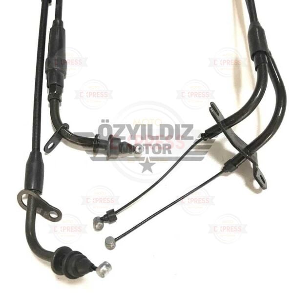 Moto Express GAZ HALATI BWS125