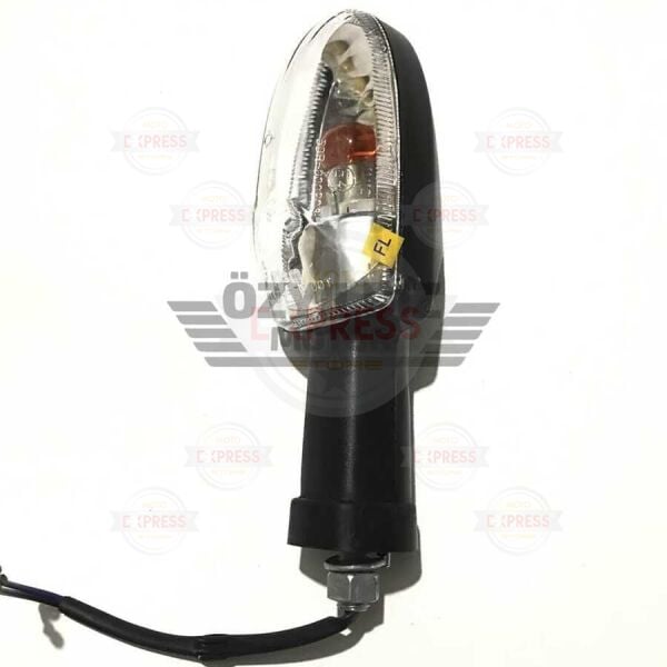 Moto Express SİNYAL ARKA SOL RTR FİEM