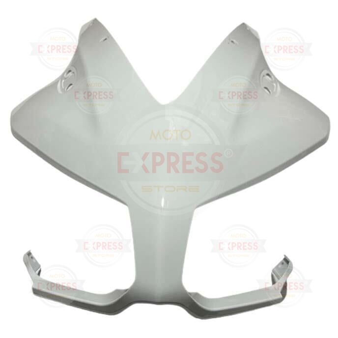 Honda CBR250R 2014-2019 Beyaz Ön Far Kafa Grenajı Çerçevesi Muhafazası A