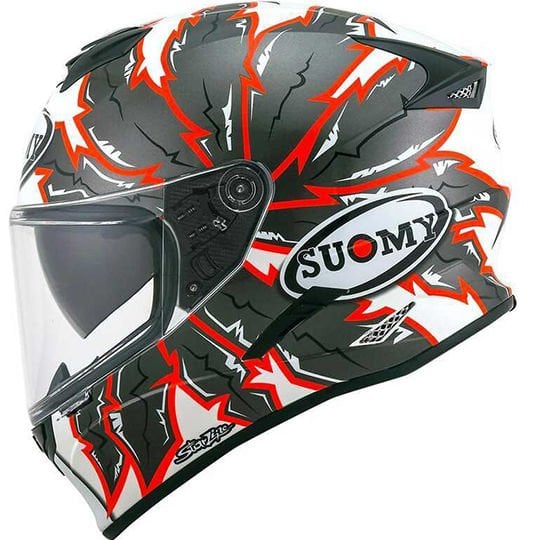 SUOMY STELLAR KASK APACHE