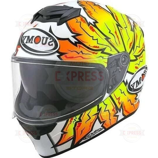 Suomy Stellar Kask Apache