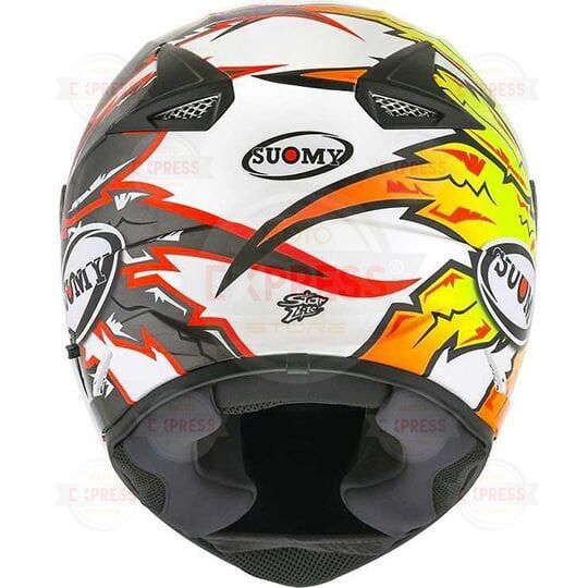 Suomy Stellar Kask Apache