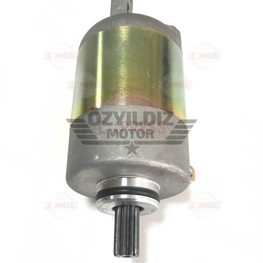 Moto Express MARŞ MOTORU NOUVO