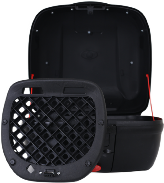 Maxem Çanta SL40 Full Siyah 40 Lt