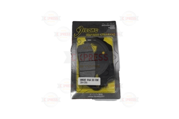 Kawasaki Ninja 300 2014-2016 Disk Balata Ön