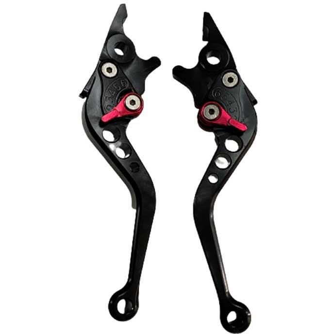 Yamaha Nmax 125-155 Spor Fren Maneti Kolu Siyah