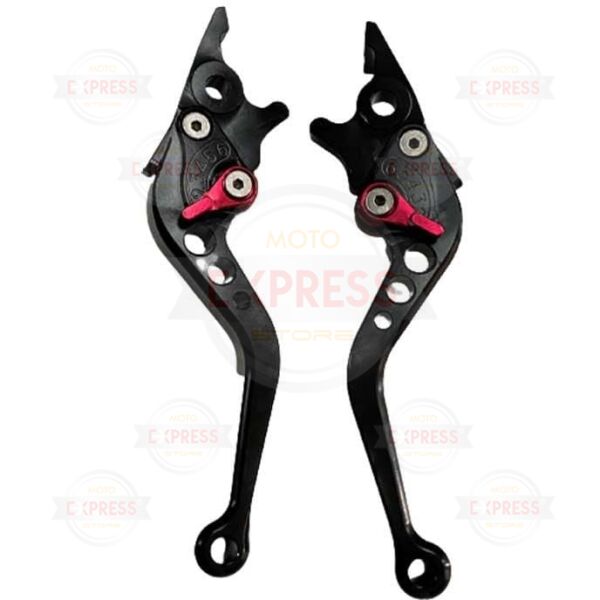 Yamaha Nmax 125-155 Spor Fren Maneti Kolu Siyah