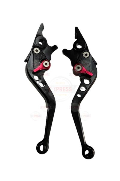 Yamaha Nmax 125-155 Spor Fren Maneti Kolu Siyah