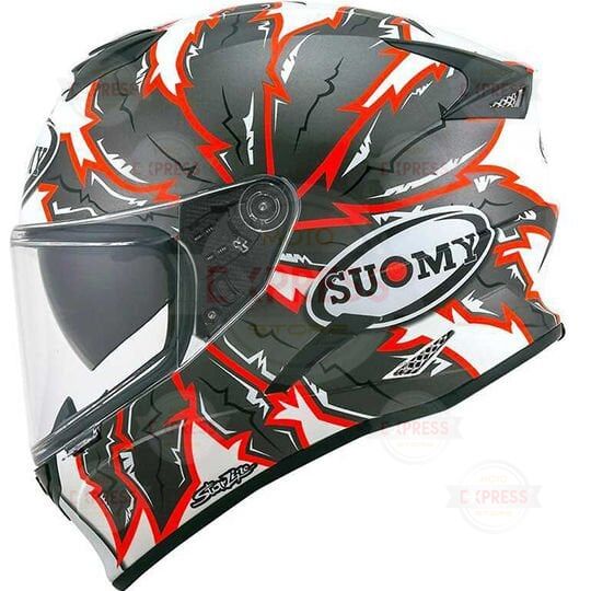 Suomy Stellar Kask Apache XXL