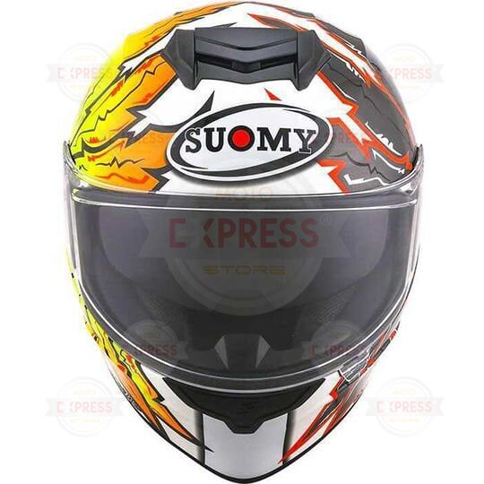 Suomy Stellar Kask Apache XXL